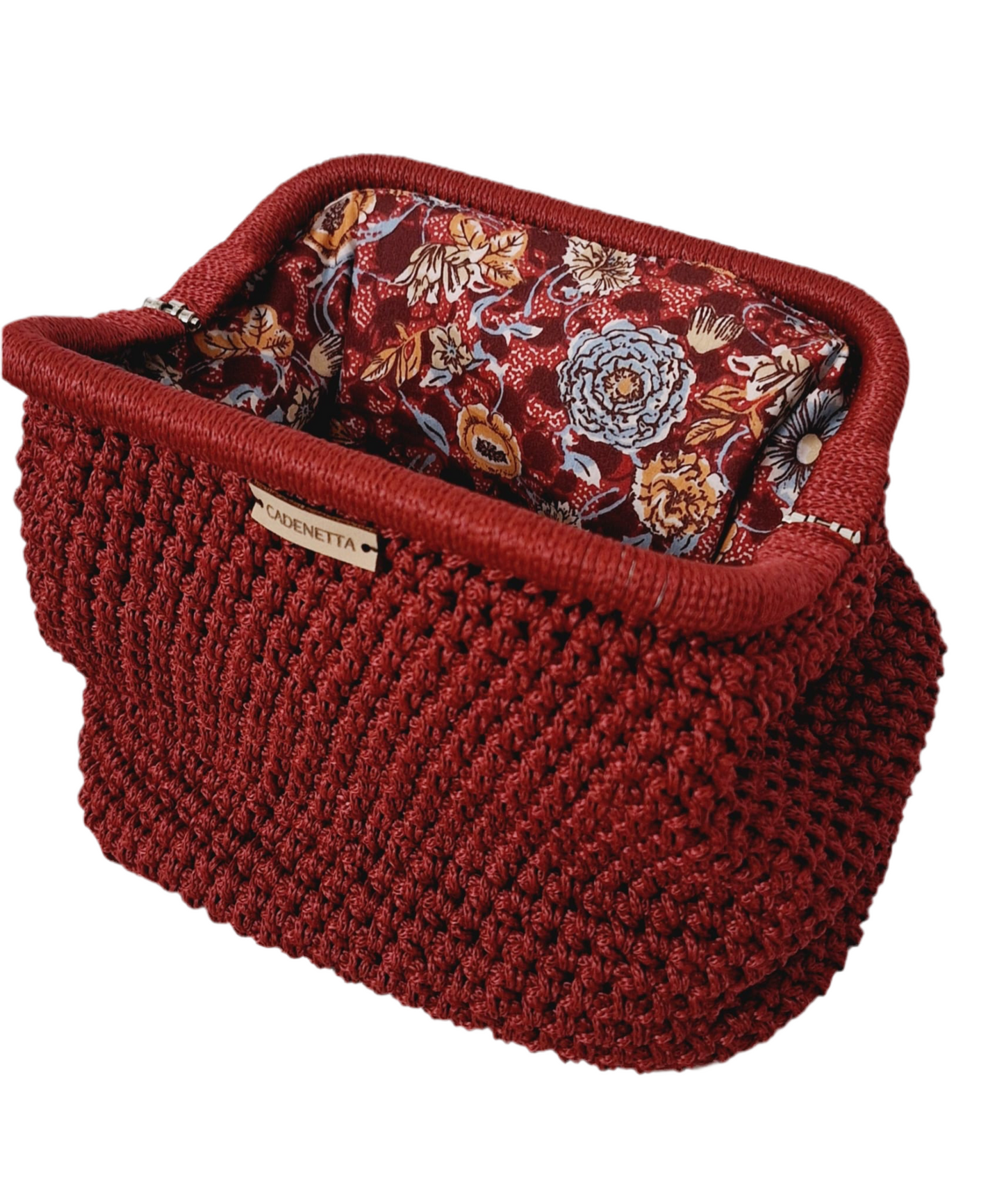 SISI CLUTCH BURDEOS