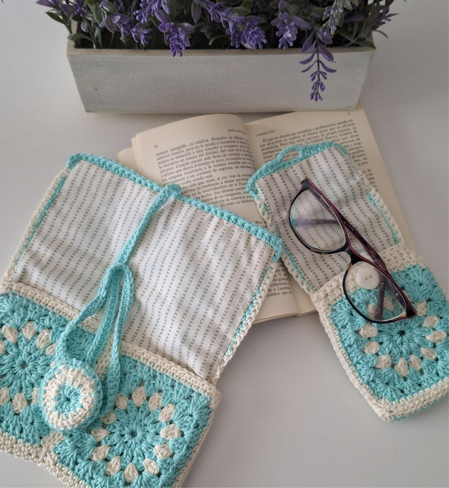 Conjunto lectura CIELO