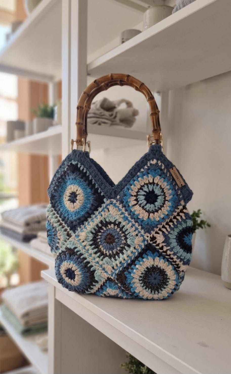 TINA BLUE