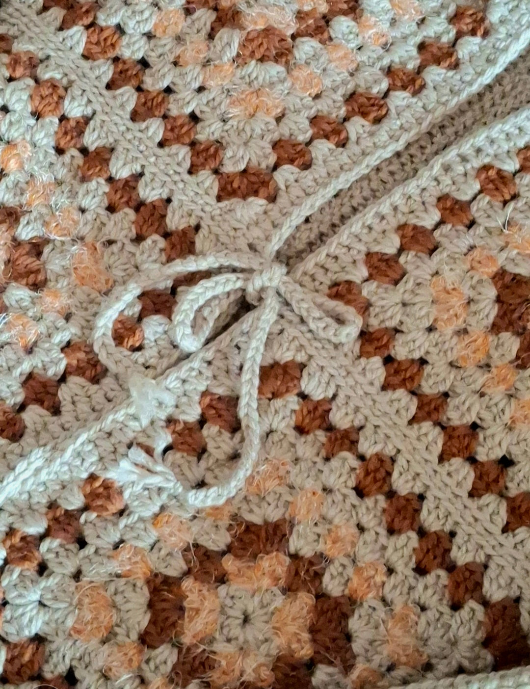 CHAQUETA GRANNY CREAM