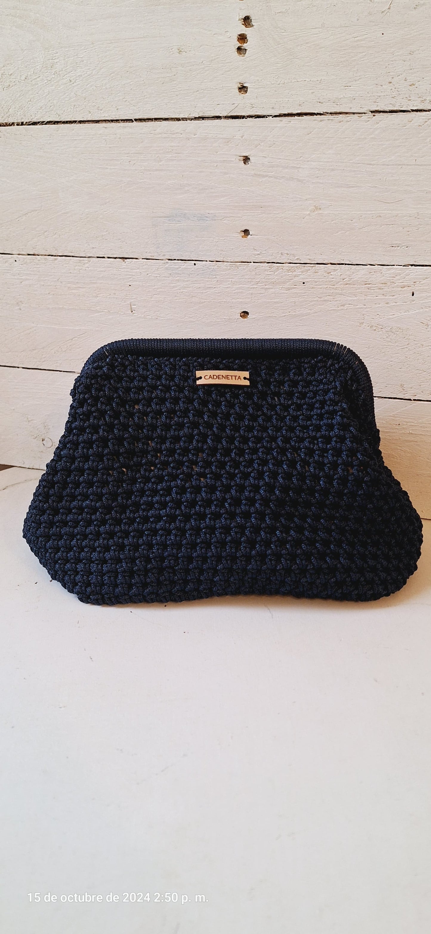 PREORDER SISI CLUTCH NAVY