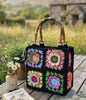 FRIDA FLEUR BLACK