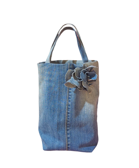 DENIM BLOSSOM