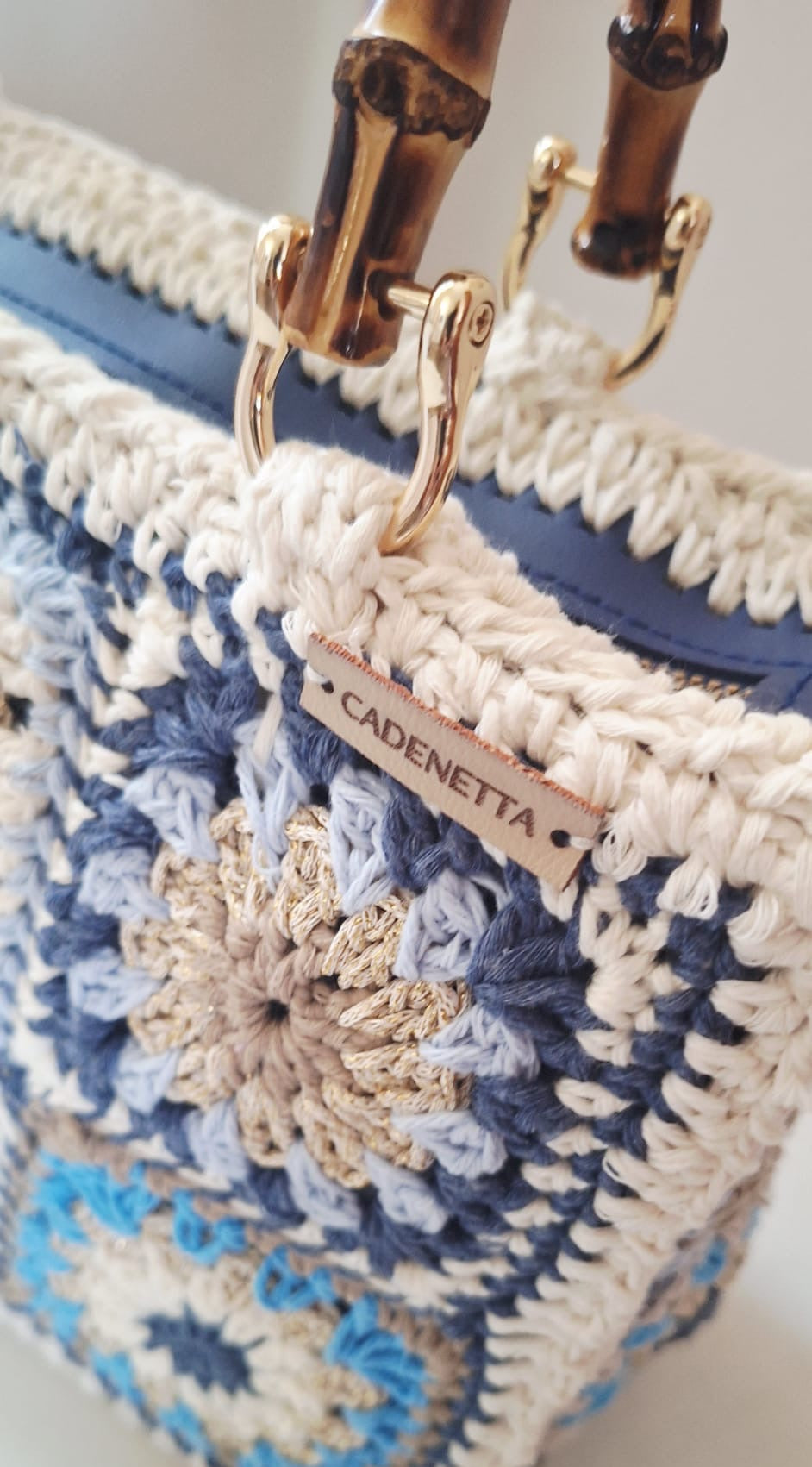 CHARLOTTE BLUE
