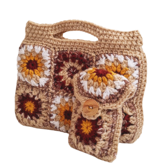 Conjunto lectura beige