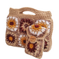Conjunto lectura beige