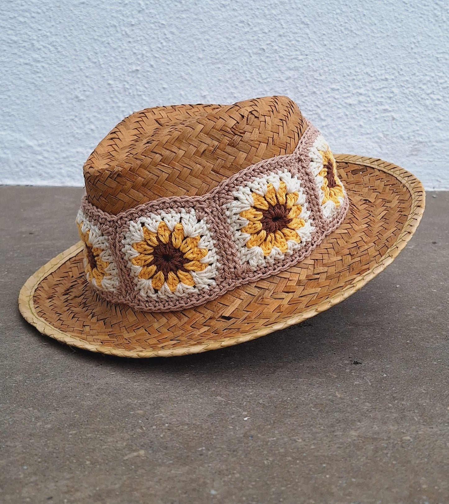 HAT SUNFLOWER