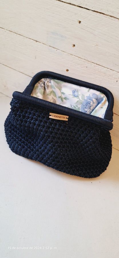 PREORDER SISI CLUTCH NAVY