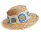 HAT FLORAL
