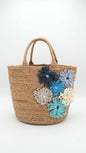 CAPAZO FLEUR - BLUE