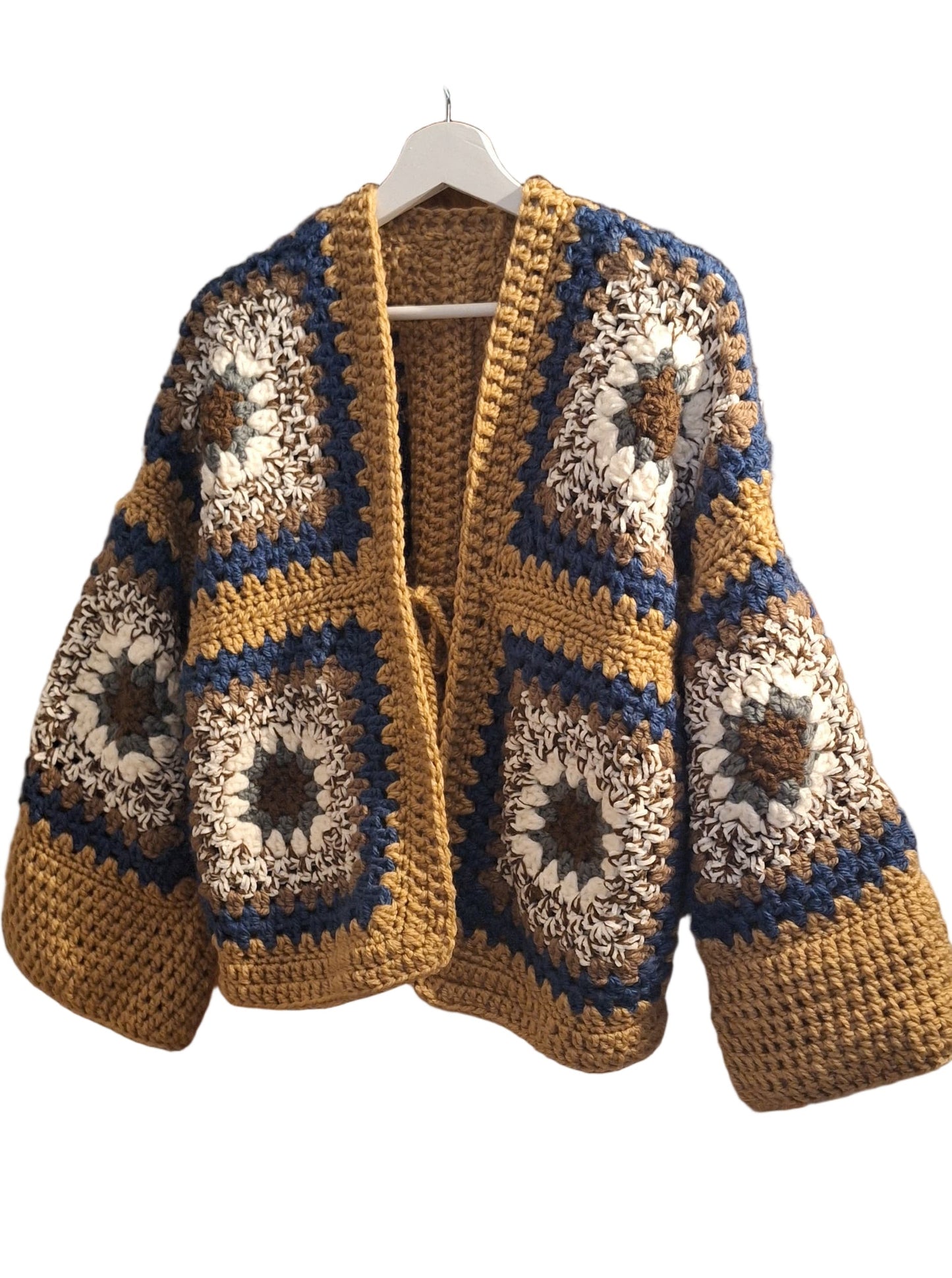 PRE ORDER - Chaqueta granny