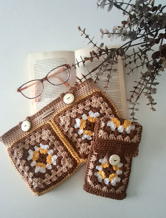 Conjunto lectura beige