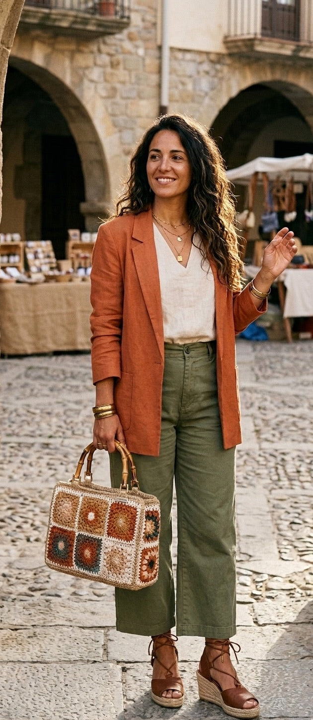 CHARLOTTE BOHO