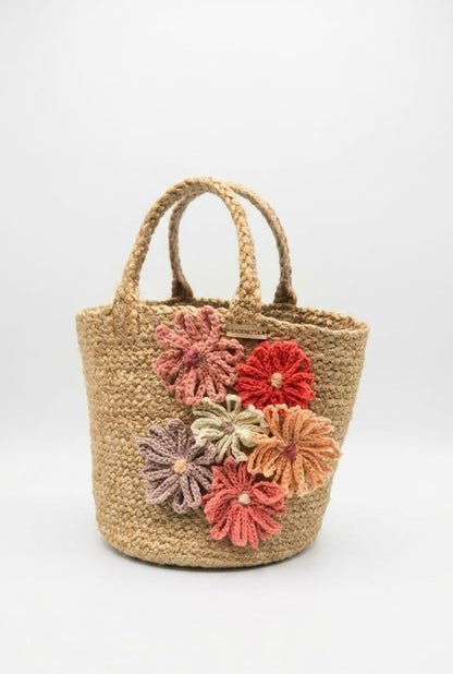 CAPAZO FLEUR - PINK