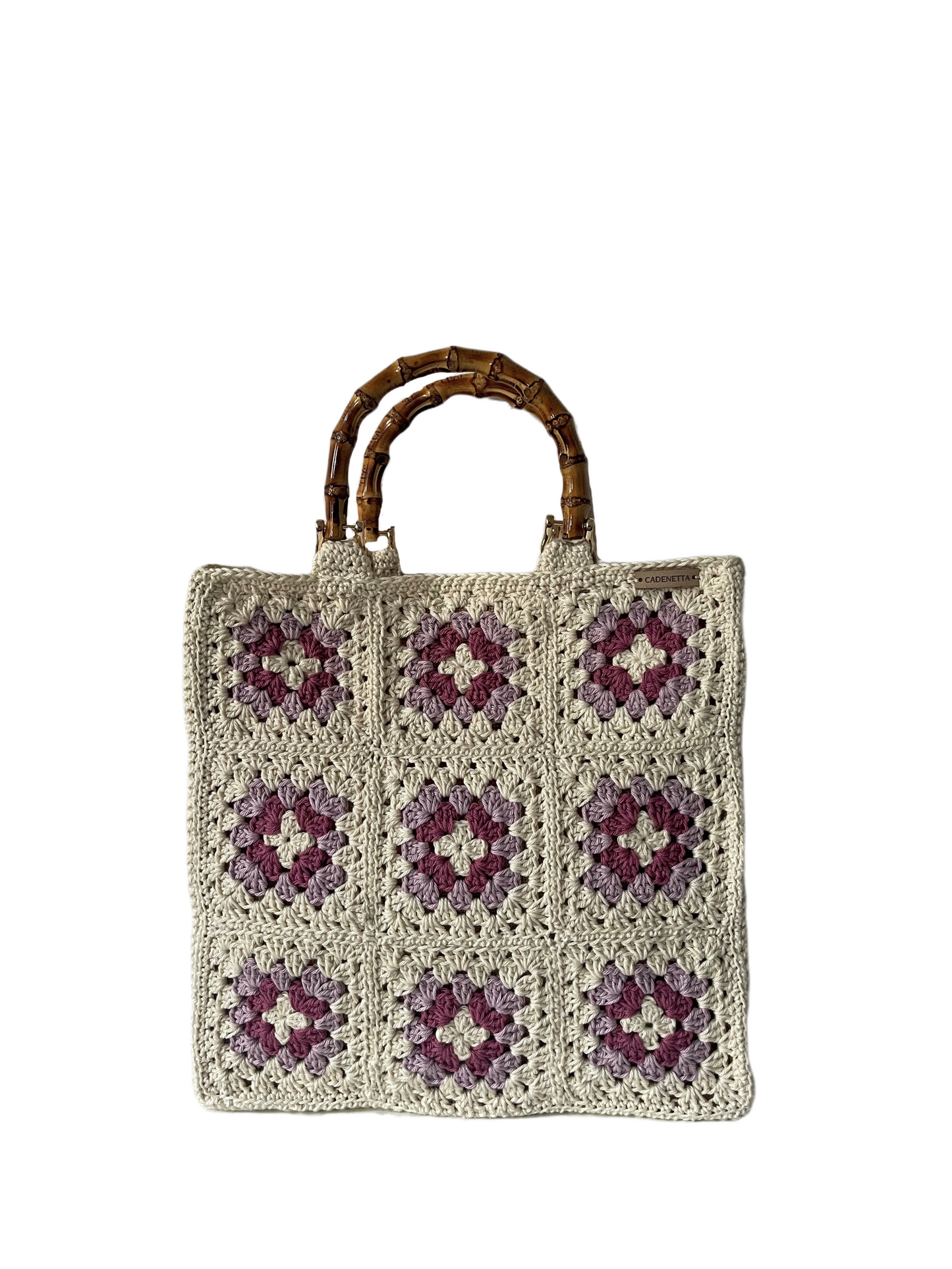 Mia 2025 bag uncinetto