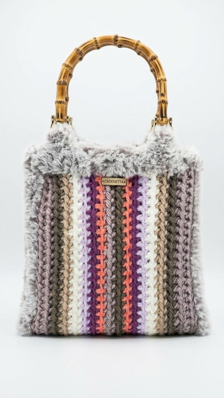 GAUDÍ coral & plum / pre-order