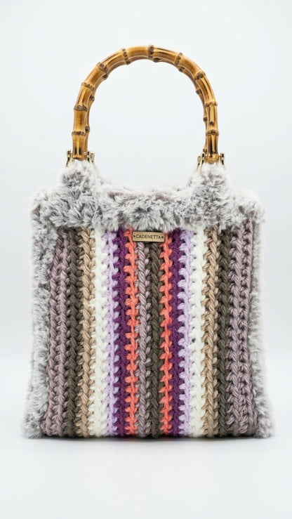 GAUDÍ coral & plum / pre-order