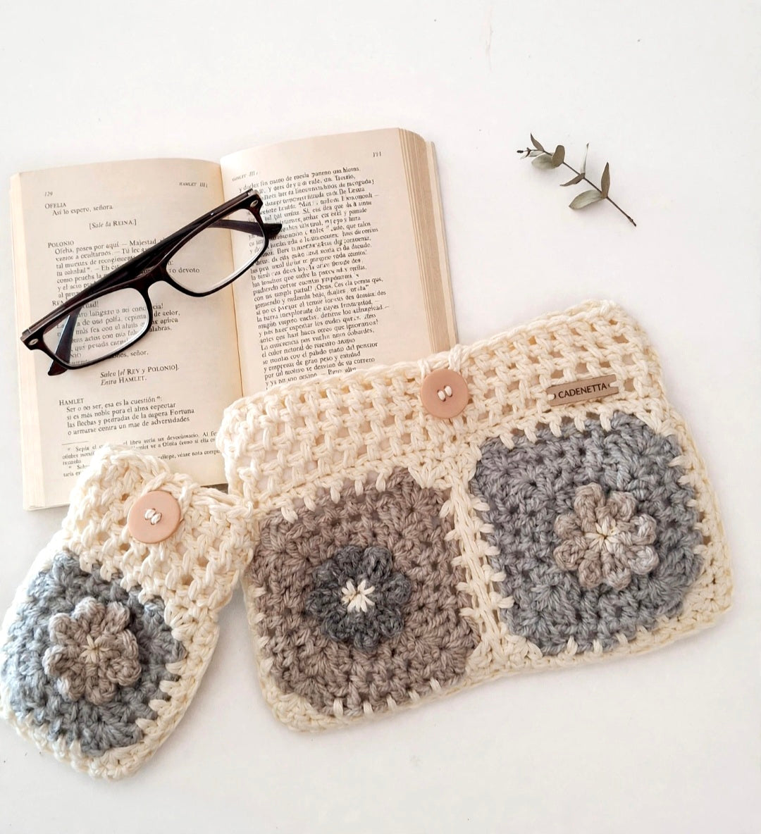 CONJUNTO LECTURA GREY SKY