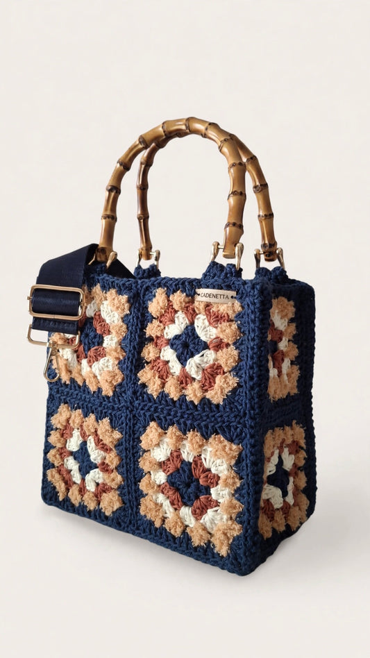 FRIDA BLUE TEDDY