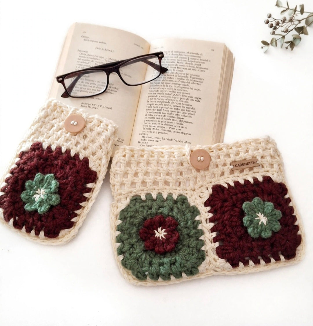 CONJUNTO LECTURA  BROWN